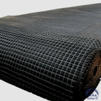 Геосетка дорожная трехосная ТХ-180 купить в Усть-Каменогорске