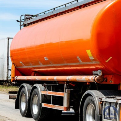 Бензовоз алюминиевый полуприцеп-цистерна ХКМ 3-3 31 м3 купить в Усть-Каменогорске