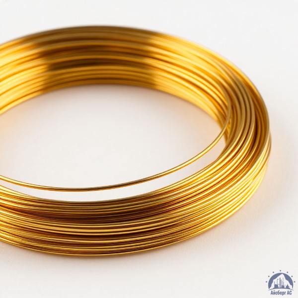 Припой золотой ПЗл 585-V