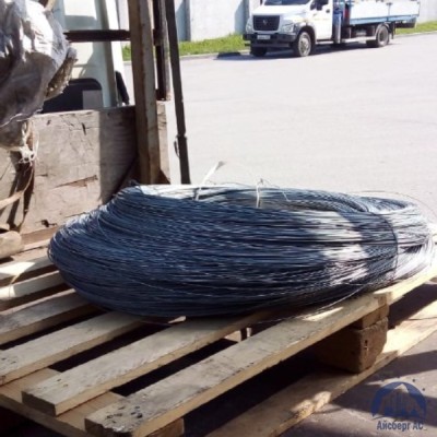 Проволока круглая 0,4-1-55 ГОСТ 3875-83 купить в Усть-Каменогорске