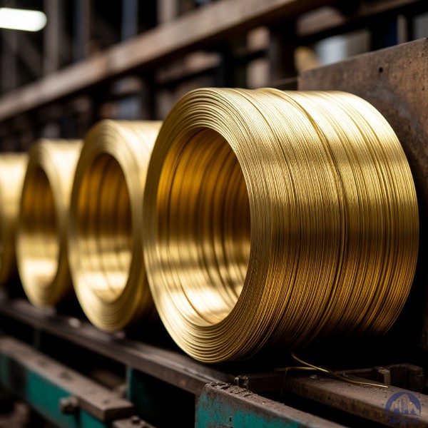 Проволока латунная