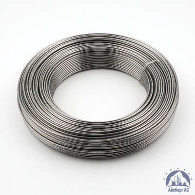 Проволока наплавочная 1 Нп-30 ГОСТ 10543-98 купить в Усть-Каменогорске