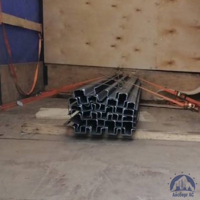 Профиль гнутый корытный 90х30х22х2 мм 09Г2С ГОСТ 8283-93 купить в Усть-Каменогорске