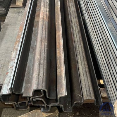 Профиль стальной гнутый специальный для вагоностроения № 7 ГОСТ 14635-93 купить в Усть-Каменогорске