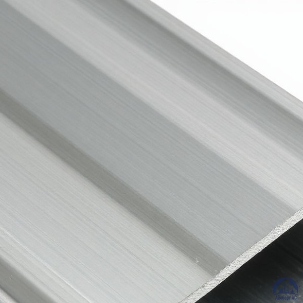 Профиль холодногнутый из алюминия