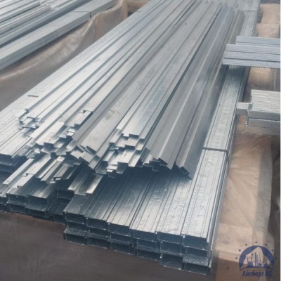 Профиль стальной гнутый С-образный ГОСТ Р 58384 купить в Усть-Каменогорске