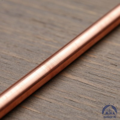 Пруток медный 10 мм М1 ГОСТ 1535-2006 купить в Усть-Каменогорске