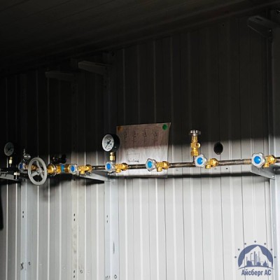 Рампа наполнительная РН-2х5 ацетиленовая купить в Усть-Каменогорске