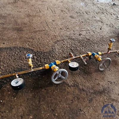 Рампа наполнительная РН-8 водородная купить в Усть-Каменогорске