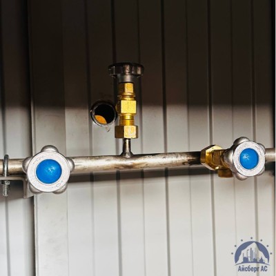 Рампа наполнительная РН-2х6 гелевая купить в Усть-Каменогорске