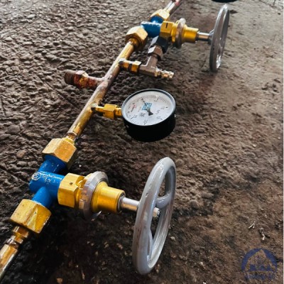 Рампа наполнительная РН-8 кислородная купить в Усть-Каменогорске