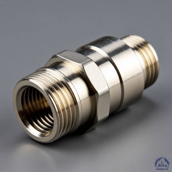 Штуцер для РВД угловой 19/19 М 16х1.5-гайка 16х1.5