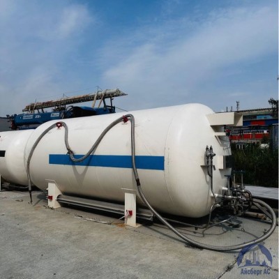 Резервуар СУГ 1 м3 купить в Усть-Каменогорске