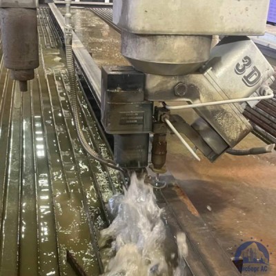 Гидроабразивная резка металла купить в Усть-Каменогорске