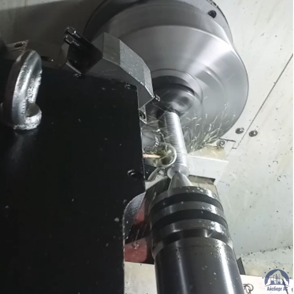 Резьба титановая