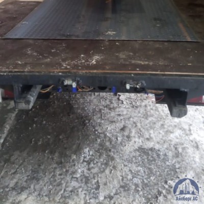 Рифлёный алюминиевый лист "Дуэт" 4х1200х3000 мм АМГ2Н2Р купить в Усть-Каменогорске