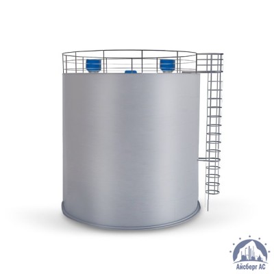 Резервуар для нефти и нефтепродуктов 1 м3 купить в Усть-Каменогорске