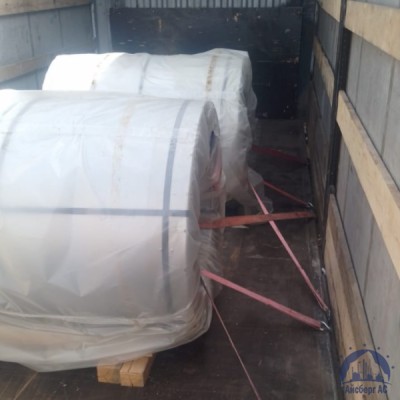 Рулон нержавеющий 1х1250 мм 08х18н10 купить в Усть-Каменогорске