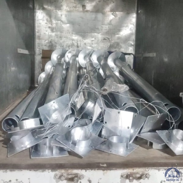 Свая винтовая 76х2000 мм