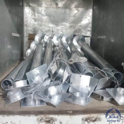 Свая винтовая 108х2500 мм купить в Усть-Каменогорске