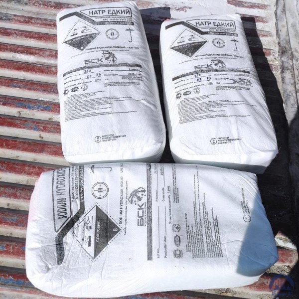 Сода каустическая