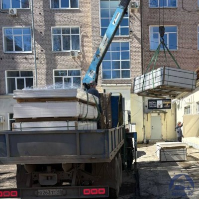 Лист стекломагниевый СМЛ 10х1220х2500 мм купить в Усть-Каменогорске