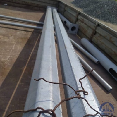 Коническая опора граненая ОГК-10 (2) 5мм купить в Усть-Каменогорске