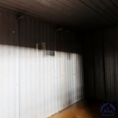 Пост охраны (КПП) класса Бр4 купить в Усть-Каменогорске