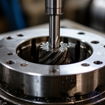 Фрезерная обработка металла купить в Усть-Каменогорске