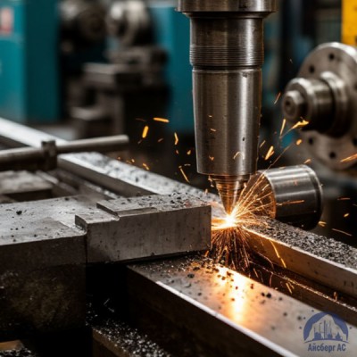 Токарно-фрезерная обработка металла купить в Усть-Каменогорске