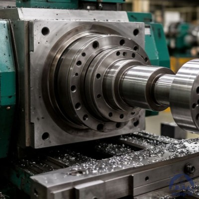 Токарно-фрезерная обработка ЧПУ купить в Усть-Каменогорске