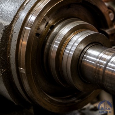 Токарная обработка вала купить в Усть-Каменогорске