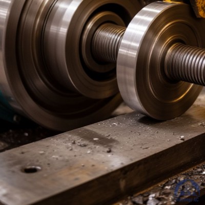 Токарная обработка титана купить в Усть-Каменогорске