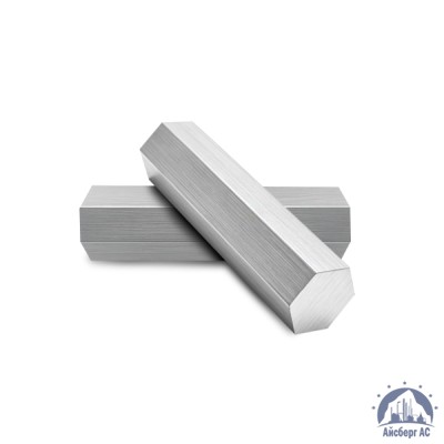 Шестигранник алюминиевый 13 мм Д16Т ГОСТ 21488-97 купить в Усть-Каменогорске