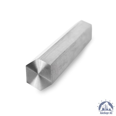 Шестигранник титановый 10 мм ВТ1-0 купить в Усть-Каменогорске