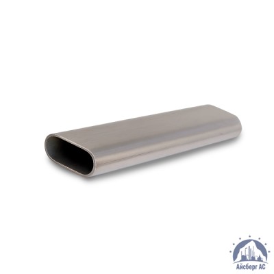 Труба стальная плоскоовальная 10х5х1 А ст3 ГОСТ 8644-68 купить в Усть-Каменогорске