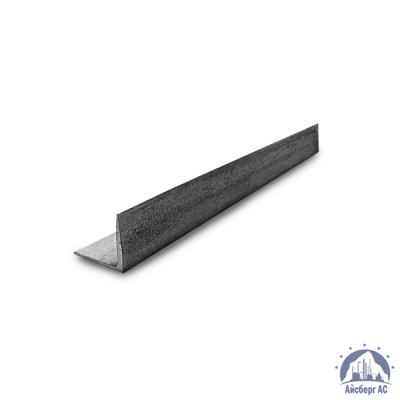 Уголок гнутый неравнополочный 100х60х4 мм ст. 3сп / 3пс ГОСТ 19772-93 купить в Усть-Каменогорске