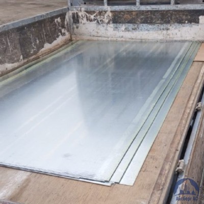 Сталь тонколистовая оцинкованная 0,5 мм Ст3 ГОСТ 19904-90 купить в Усть-Каменогорске