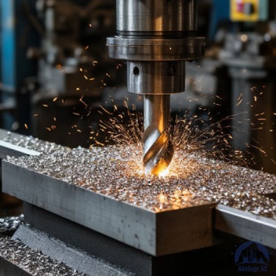 Фрезерные работы по металлу купить в Усть-Каменогорске