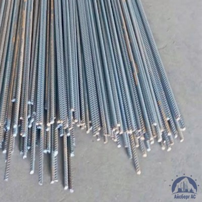 Арматура рифлёная 10 мм А3 25Г2С ГОСТ 5781-82 купить в Усть-Каменогорске