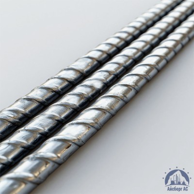 Арматура рифлёная 10 мм А3 35ГС ГОСТ 5781-82 купить в Усть-Каменогорске