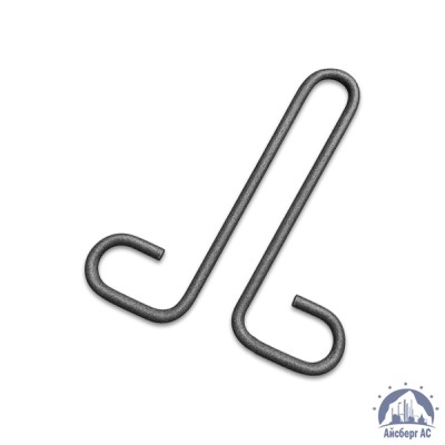 Петля УП1-2 серия 1.400-9 купить в Усть-Каменогорске