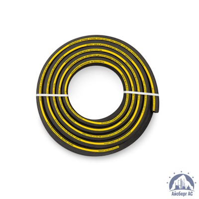 Рукав для дробеструйной очистки 25х39 мм (12 атм) группа I RUBEX PROFI 12 купить в Усть-Каменогорске