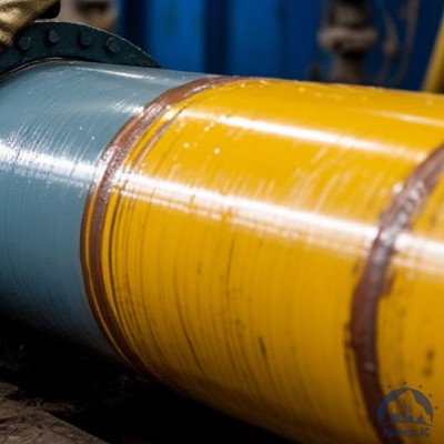 Нанесение полимерного покрытия на трубы купить в Усть-Каменогорске