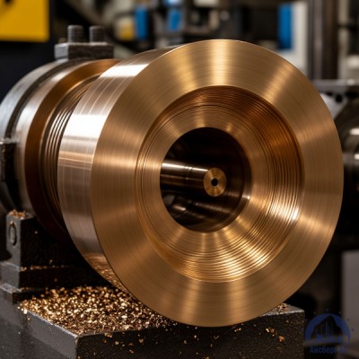 Токарная обработка бронзы купить в Усть-Каменогорске