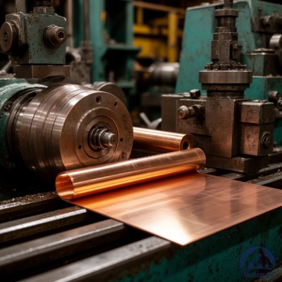 Токарная обработка меди купить в Усть-Каменогорске