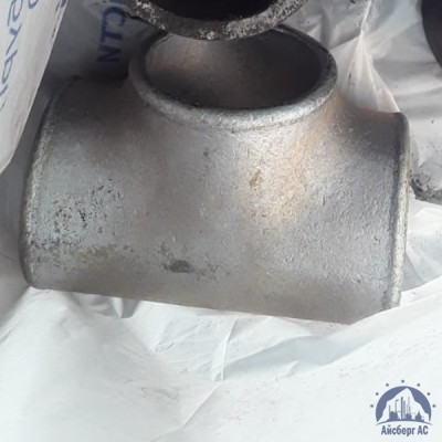 Тройник оцинкованный 15 мм ГОСТ 8948-75 купить в Усть-Каменогорске