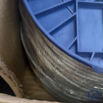 Канат оцинкованный 2 мм А4 ГОСТ 3063-80 купить в Усть-Каменогорске