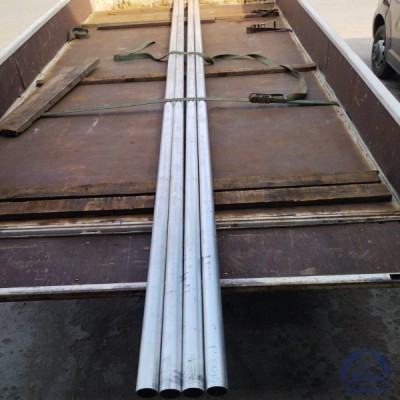 Труба алюминиевая холоднодеформированная 150х3 мм АМГ1 ОСТ 1 92096-83 купить в Усть-Каменогорске