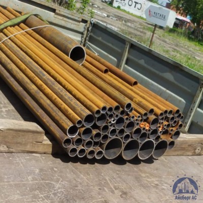 Труба легированная 219х10 мм 9ХФ ГОСТ 32528-2013 купить в Усть-Каменогорске